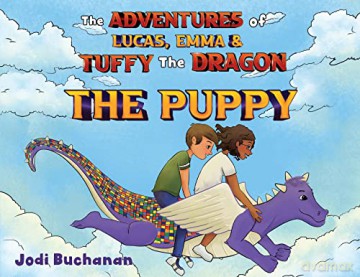 The Adventures Of Lucas, Emma, Tuffy T - Jodi Buchanan [KSIĄŻKA]