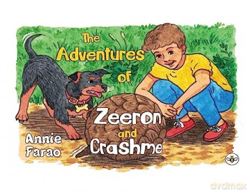 The Adventures Of Zeeron And Crash - Annie Farao [KSIĄŻKA]