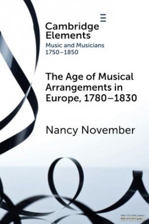 The Age Of Musical Arrangements In Euro - November Nancy [KSIĄŻKA]