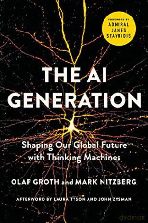 The Ai Generation - Olaf Groth [KSIĄŻKA]