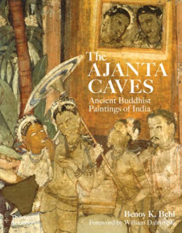 The Ajanta Caves [KSIĄŻKA]