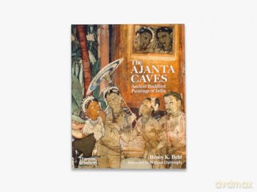 The Ajanta Caves [KSIĄŻKA]
