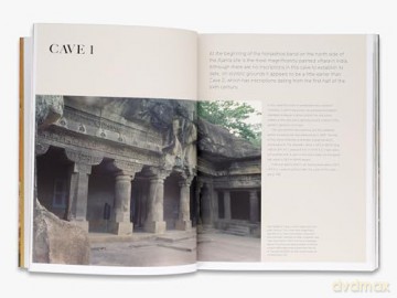 The Ajanta Caves [KSIĄŻKA]