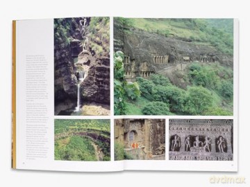 The Ajanta Caves [KSIĄŻKA]