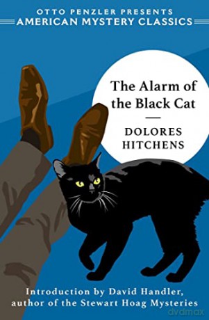 The Alarm Of The Black Cat [KSIĄŻKA]