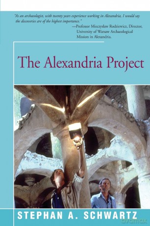 The Alexandria Project - Stephan Schwartz [KSIĄŻKA]