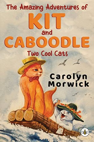 The Amazing Adventures Of Kit And Cabood - Carolyn Morwick [KSIĄŻKA]