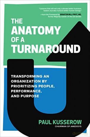 The Anatomy Of A Turnaround Transformi [KSIĄŻKA]