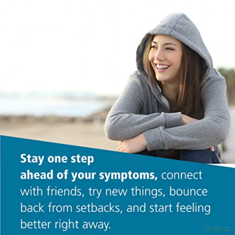 The Anxiety And Depression Workbook For - Michael A. Tompkins [KSIĄŻKA]