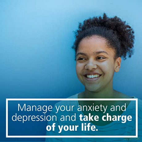 The Anxiety And Depression Workbook For - Michael A. Tompkins [KSIĄŻKA]