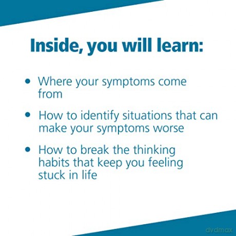 The Anxiety And Depression Workbook For - Michael A. Tompkins [KSIĄŻKA]
