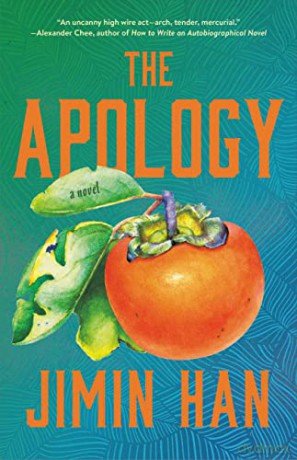 The Apology - Jimin Han [KSIĄŻKA]
