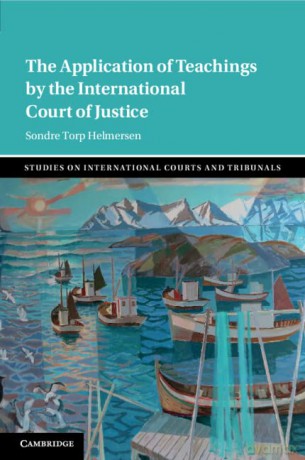 The Application Of Teachings By The Int - Helmerse Sondre Tor [KSIĄŻKA]