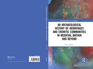 The Archaeology Of Hermits And Herm - Roffey [KSIĄŻKA]