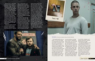 The Art And Making Of The Boys - Aperlo Peter [KSIĄŻKA]