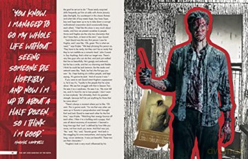 The Art And Making Of The Boys - Aperlo Peter [KSIĄŻKA]
