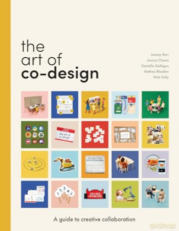 The Art Of Co-Design - Jeremy Kerr [KSIĄŻKA]