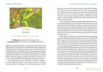 The Art Of Flower Therapy - Dina Saalisi [KSIĄŻKA]