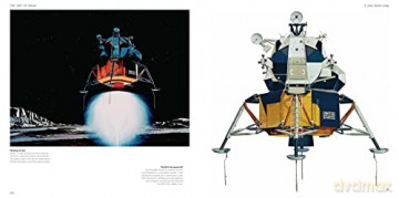 The Art Of Nasa - Piers Bizony [KSIĄŻKA]
