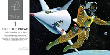 The Art Of Nasa - Piers Bizony [KSIĄŻKA]