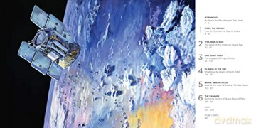 The Art Of Nasa - Piers Bizony [KSIĄŻKA]