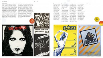 The Art Of Punk - Russ Bestley [KSIĄŻKA]
