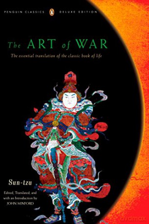 The Art Of War - Sun Tzu [KSIĄŻKA]