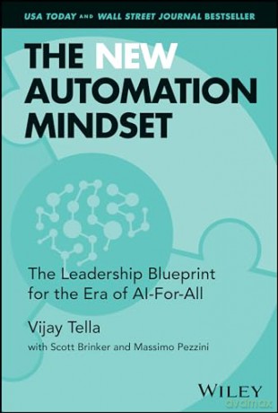 The Automation Mindset [KSIĄŻKA]