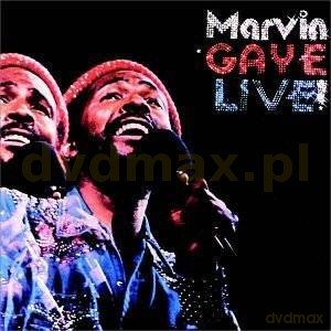 Marvin Gaye: Live! (Wersja Zremasterowana) [CD]