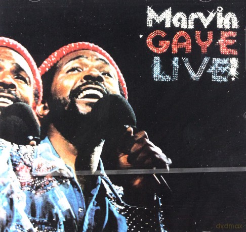 Marvin Gaye: Live! (Wersja Zremasterowana) [CD]