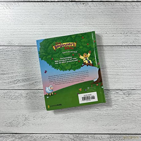 The Beginners Bible - The Beginner's Bible [KSIĄŻKA]