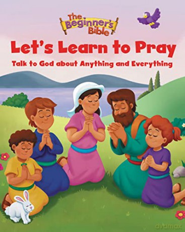 The Beginners Bible Lets Learn To Pra - The Beginner's Bible [KSIĄŻKA]