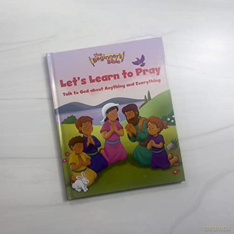 The Beginners Bible Lets Learn To Pra - The Beginner's Bible [KSIĄŻKA]