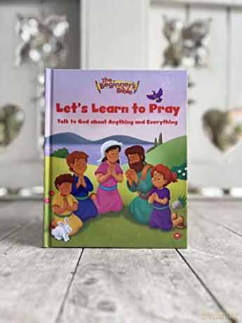 The Beginners Bible Lets Learn To Pra - The Beginner's Bible [KSIĄŻKA]