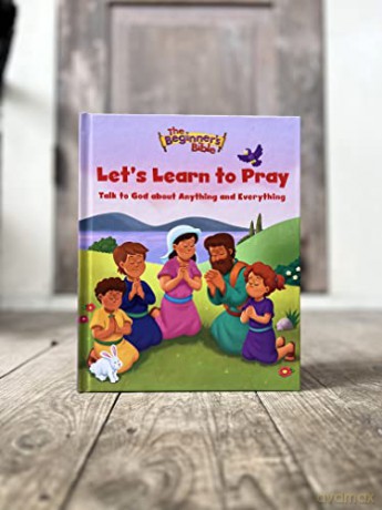 The Beginners Bible Lets Learn To Pra - The Beginner's Bible [KSIĄŻKA]