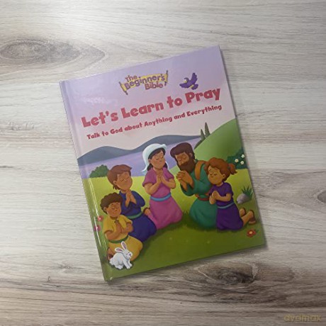 The Beginners Bible Lets Learn To Pra - The Beginner's Bible [KSIĄŻKA]