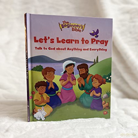 The Beginners Bible Lets Learn To Pra - The Beginner's Bible [KSIĄŻKA]