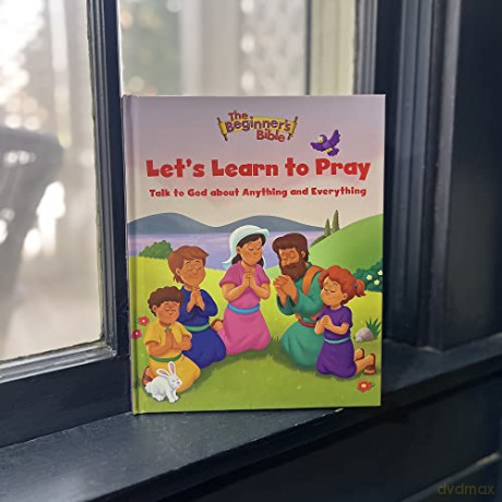 The Beginners Bible Lets Learn To Pra - The Beginner's Bible [KSIĄŻKA]