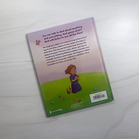 The Beginners Bible Lets Learn To Pra - The Beginner's Bible [KSIĄŻKA]