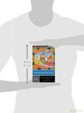 The Bhagavad Gita [KSIĄŻKA]