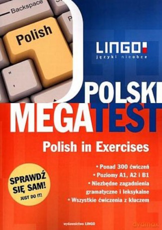 Polski Megatest [KSIĄŻKA]