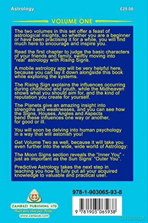 The Big Astrology Guide: Volume One - Sasha Fenton [KSIĄŻKA]