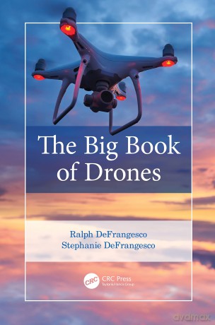 The Big Book Of Drones - Defrangesc - Ralph Defrangesco [KSIĄŻKA]