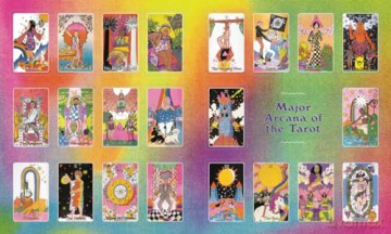The Big Book Of Queer Stickers - Ashley Molesso Chess [KSIĄŻKA]
