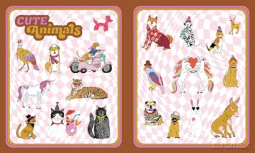 The Big Book Of Queer Stickers - Ashley Molesso Chess [KSIĄŻKA]