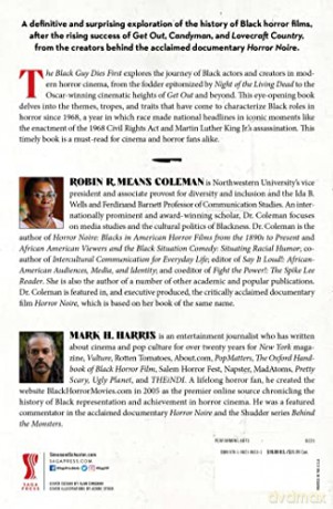 The Black Guy Dies First - Robin R.M. Coleman [KSIĄŻKA]