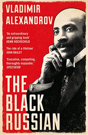 The Black Russian - Alexandrov Vladimir [KSIĄŻKA]