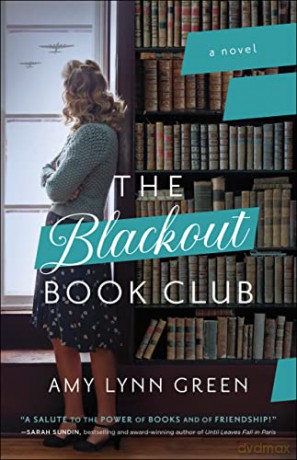 The Blackout Book Club - Green Amy Lynn [KSIĄŻKA]