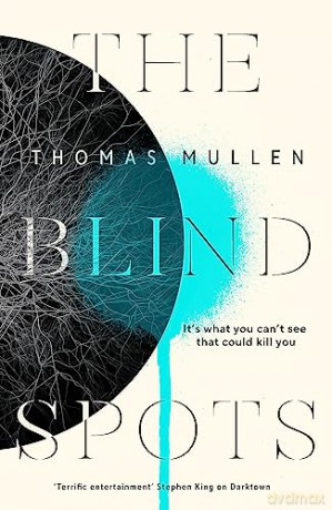 The Blind Spots - Thomas Mullen [KSIĄŻKA]
