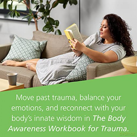 The Body Awareness Workbook For Trauma - Julie Brown Yau [KSIĄŻKA]